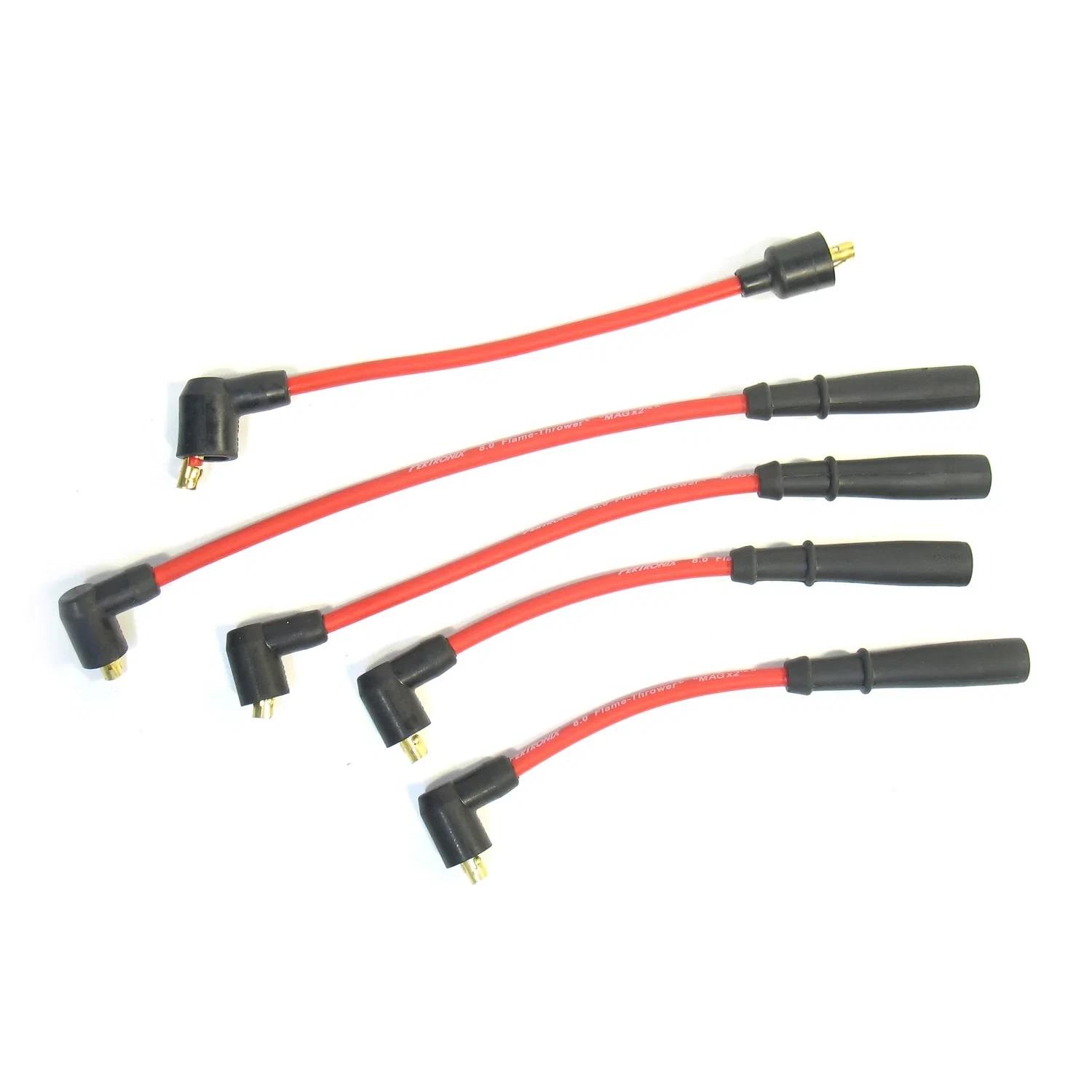 Spark Plug Wire Set Electronic Ignition 8mm PerTronix 804413